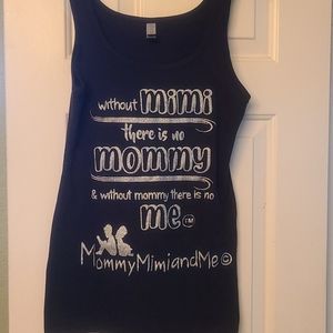 MommyMimiandMe Women's Tank Top (NWOT)